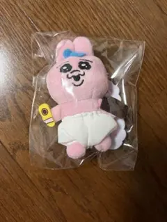 おぱんちゅうさぎ ぬいぐるみ マスコットのサムネイル