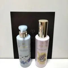 クレ・ド・ポーボーテ 非売品 ボディ洗浄剤 ＆ ボディ用乳液