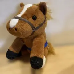 アイドルホース 第58回有馬記念 オルフェーヴル ぬいぐるみ - メルカリ