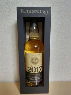 キングスバリー リンクウッド2012 13年 シングルモルトウイスキー700ml