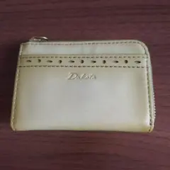 Dakota コインケース IDカードポケット付き