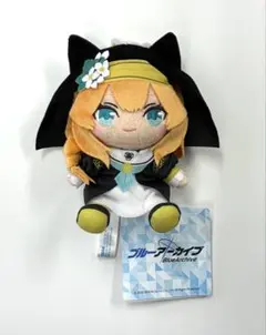 ブルーアーカイブ 中国限定 マリー (アイドル) ぬいぐるみ - メルカリ