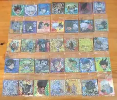 HUNTER×HUNTER イタジャガ 4 フルコンプリート 27種セット - メルカリ