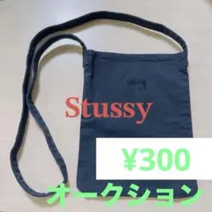 【Bランク】 Stussy サコッシュ NAVYのサムネイル