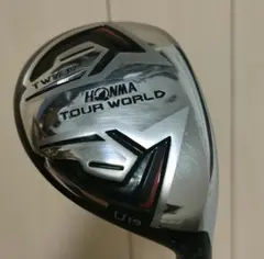 HONMA TOUR WORLD TW737 ユーティリティ U19