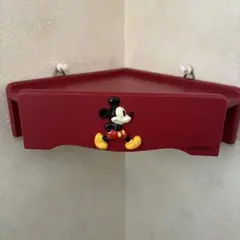 コーナーシェルフ ディズニー ミッキーマウスのサムネイル