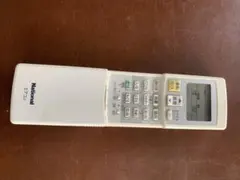 National エアコン用リモコン ACリモコンのサムネイル