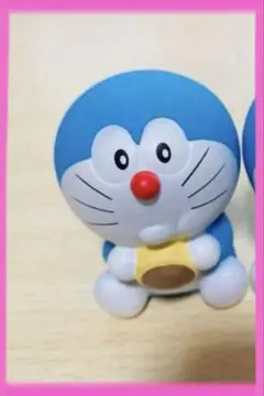 ドラえもん　ソフビコレクション　ガチャ