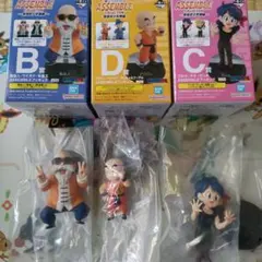 一番くじ ドラゴンボール AssembleCollection