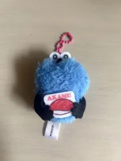 スシロー×パペットスンスン 指人形 AKAMI!