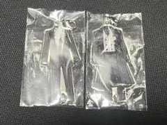 ツイステ セベク トレイ 衣装メタルチャーム　ナイトメアスーツ