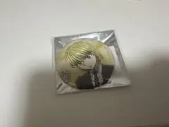 HUNTER×HUNTER 描き下ろし スーツ(戦闘後) 缶バッジ クラピカ