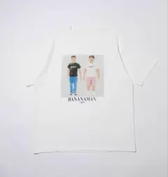 バナナマン RADIODANCE Tシャツ　Lサイズ バナナマン RADIODANCE TEE Tシャツ Lサイズ