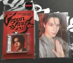 WayV 威神V Vision Wings SMini ヘンドリー セット②