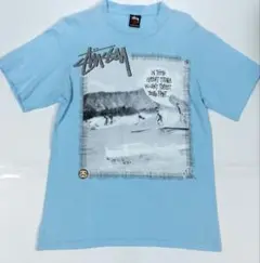 2025年最新】stussy フォト tシャツ 両面プリントの人気アイテム