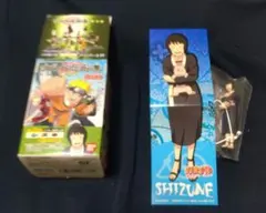 NARUTO 나루토 닌교집 시즈네 피규어