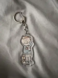 Eve harapeco アクリルキーホルダーのサムネイル