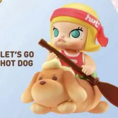 こ*ば様 MOLLY Carb-Lover Series HOT DOG