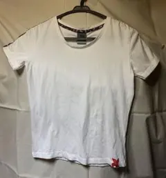 55DSL 半袖 Tシャツ ホワイト 花柄ライン XSのサムネイル