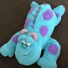 モンスターズインク　サリー　抱きまくら ディズニーランド　ぬいぐるみのサムネイル