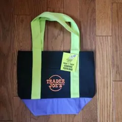 トレーダージョーズ　ミニトートバッグ