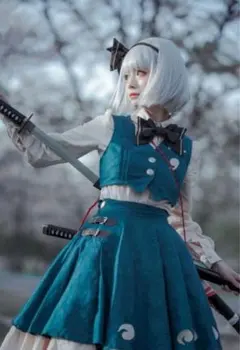 霊夢 東方プロジェクト 森森仙 アレンジ 東方 コスプレ ウィッグ フル