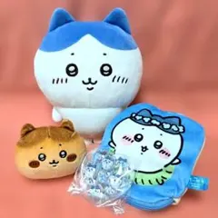 【本日限りのまとめ売り】ハチワレ 4点セット