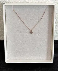 一粒ネックレス