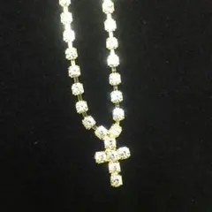 クロスネックレス