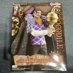 ワンピース DFX クロコダイル フィギュア 値下げしました！！