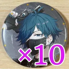 バニラ Vanilla CRフェス 2024 缶バッジ 10点 レア含む バニラ Vanilla CRフェス 2024 缶バッジ 10点 レア含む