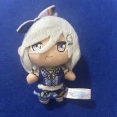 プロセカ一番くじB賞ぷちぬい日野森雫　約10cm