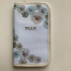 ポール＆ジョー PAUL&JOE 家計管理 マルチケース　 ゼクシィ　付録