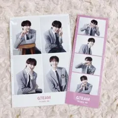 &TEAM ラキドロ NICHOLAS セット