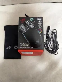 ROG Harpe Ace Aim Lab Edition 本体 59g