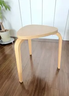 美品　IKEA KYRRE シルレ スツールのサムネイル