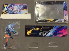 星街すいせい Tカード カードケース アクスタ付きカードスタンド