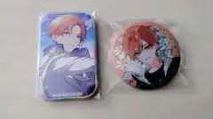 【プロセカ】東雲彰人　缶バッチ