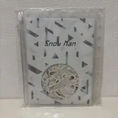 SnowMan フレークシール 2021