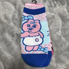 おぱんちゅうさぎソックス3枚組のサムネイル