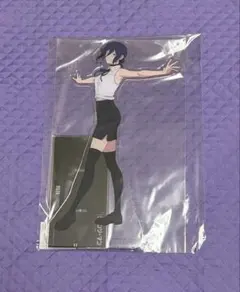 チェンソーマン レゼ篇 ベースヤードトーキョー　アクリルメガフィギュア　レゼ