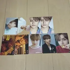 SEVENTEEN HMV 購入特典 カード ジュン