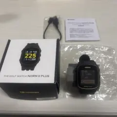2026年最新】THE GOLF WATCH NORM II の人気アイテム - メルカリ