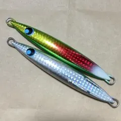 ウロコジグ 3本セット uorco（ウロコ） - HEAD & TAIL Web Shop