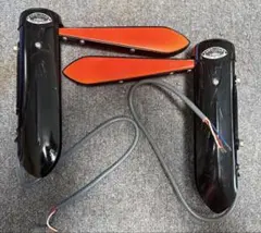 APOLLO 6V アポロ 腕木式方向指示器 左右セット - メルカリ