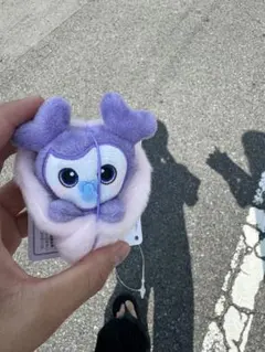 TWICE LOVELYS GiGO限定　おくるみマスコット サナ　サブリー