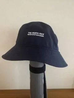 THE NORTH FACE ハット (ネイビー)
