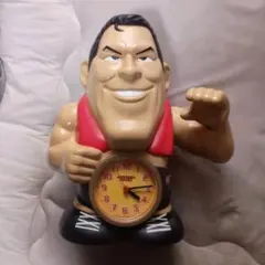 2025年最新】アントニオ猪木目覚まし時計の人気アイテム - メルカリ