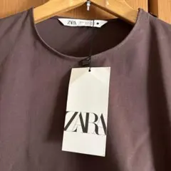 ZARA ワンピース