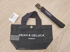 Dean&DeLuca ハワイ リッツカールトン店限定 メッシュバッグXS
